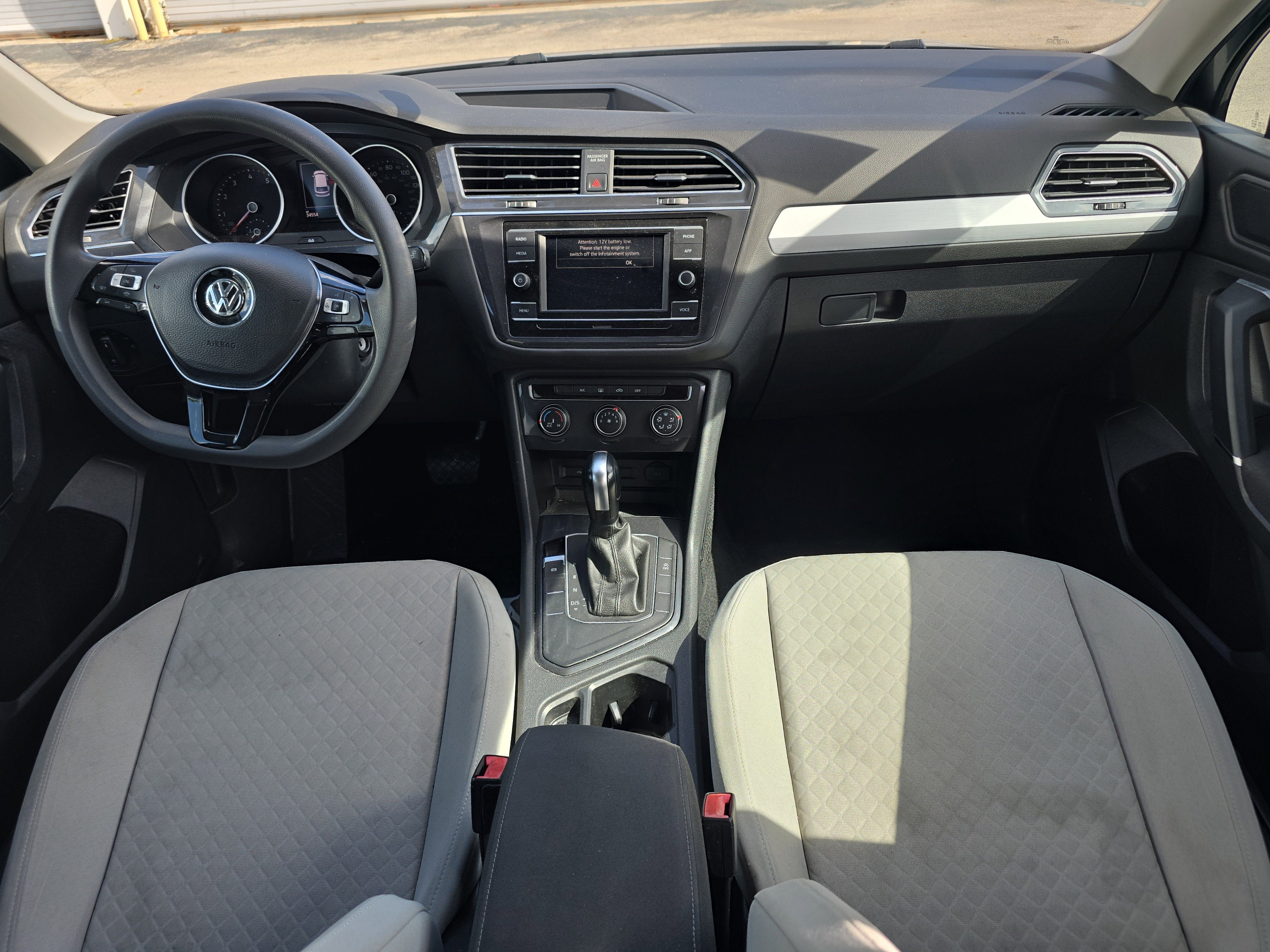 2020 Volkswagen Tiguan S