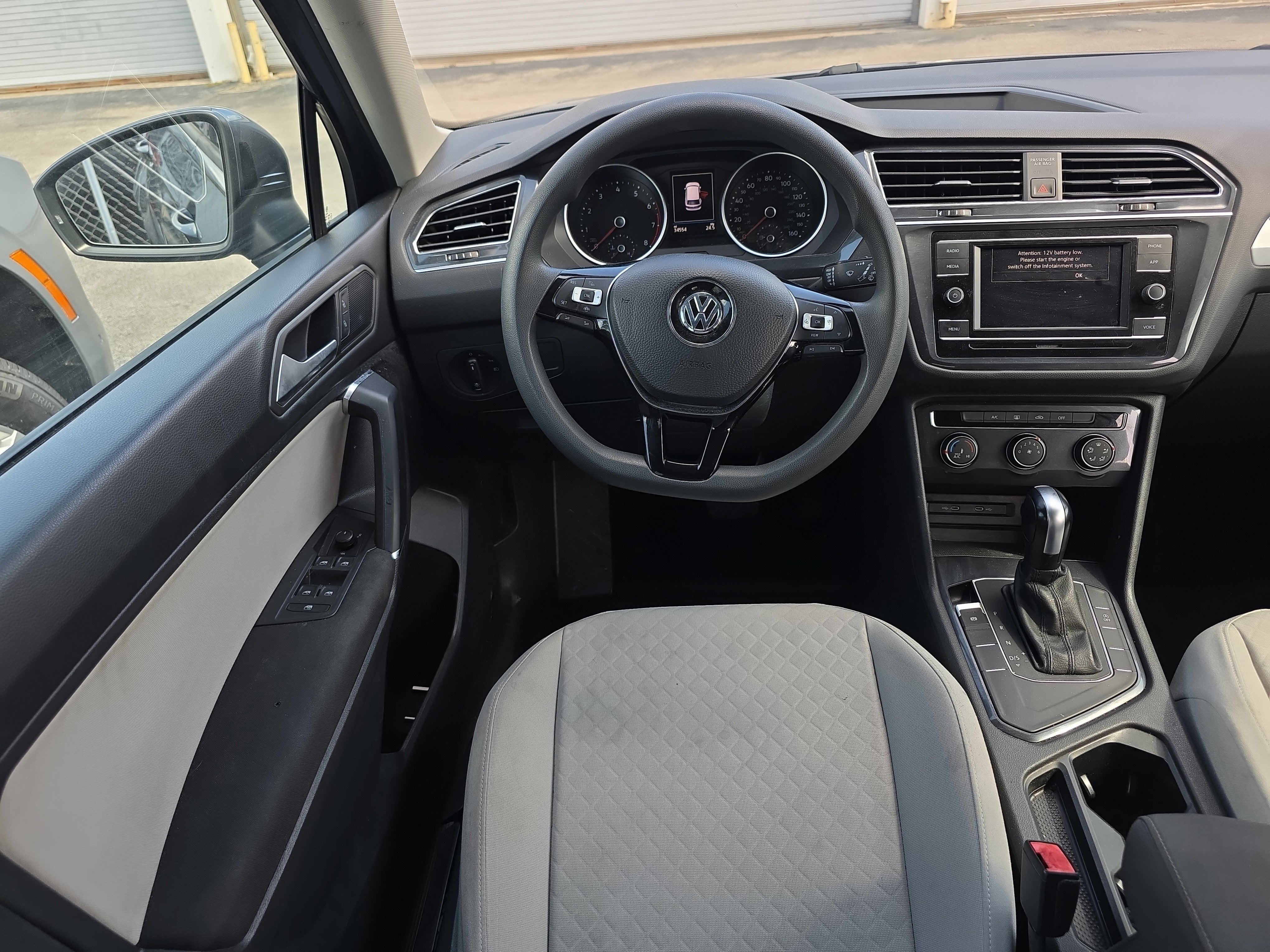 2020 Volkswagen Tiguan S