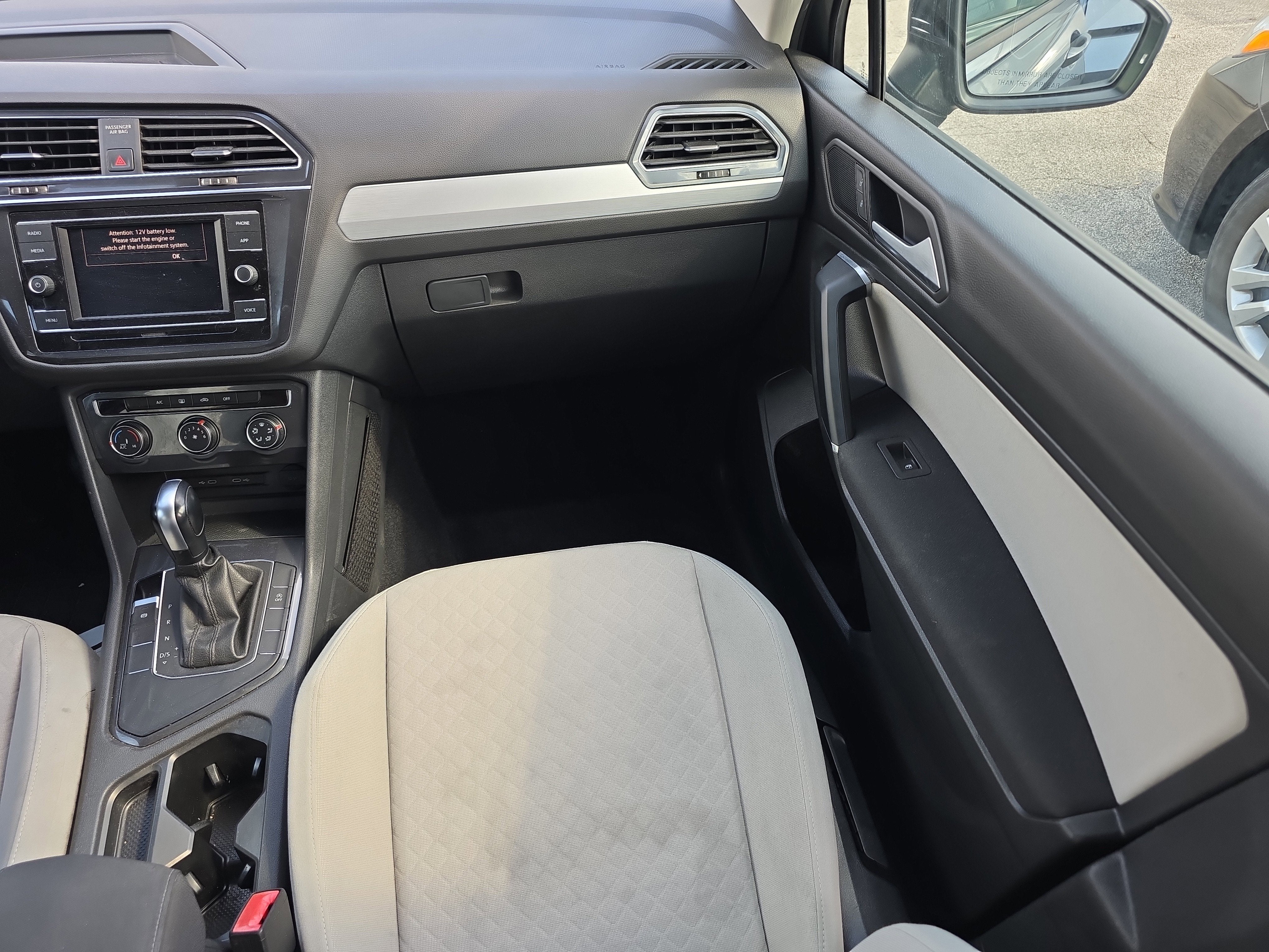 2020 Volkswagen Tiguan S