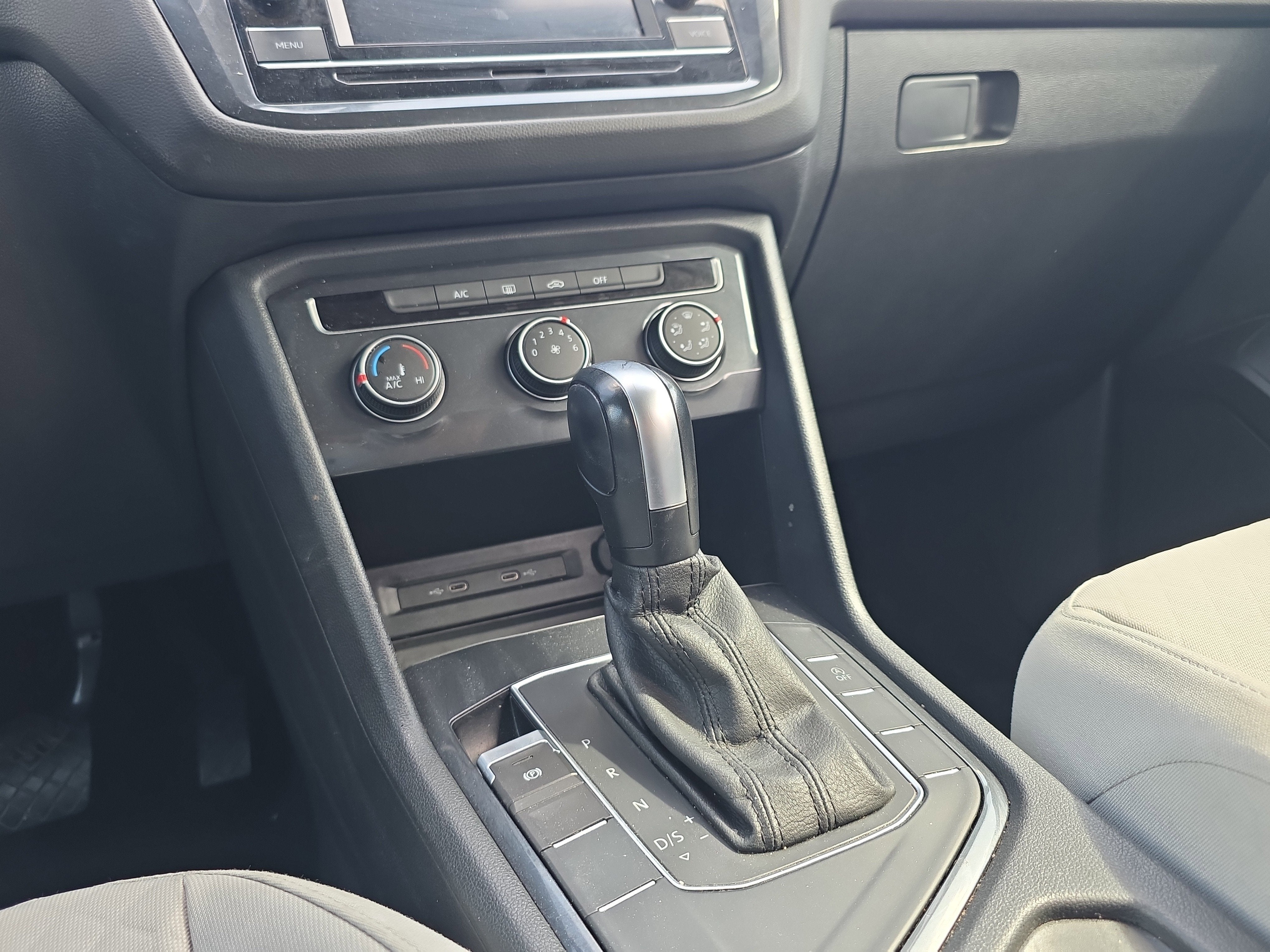 2020 Volkswagen Tiguan S