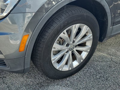2020 Volkswagen Tiguan S