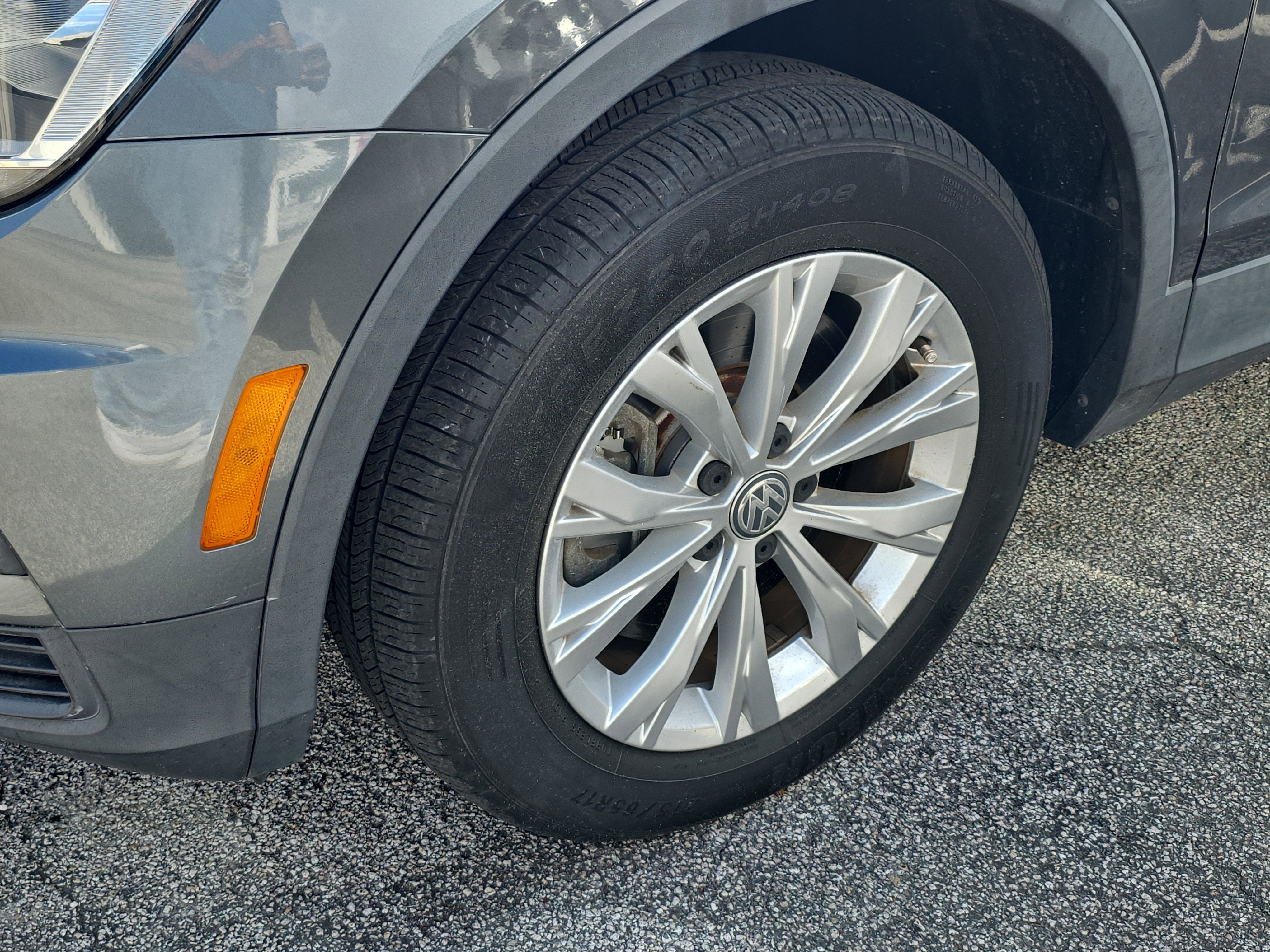 2020 Volkswagen Tiguan S