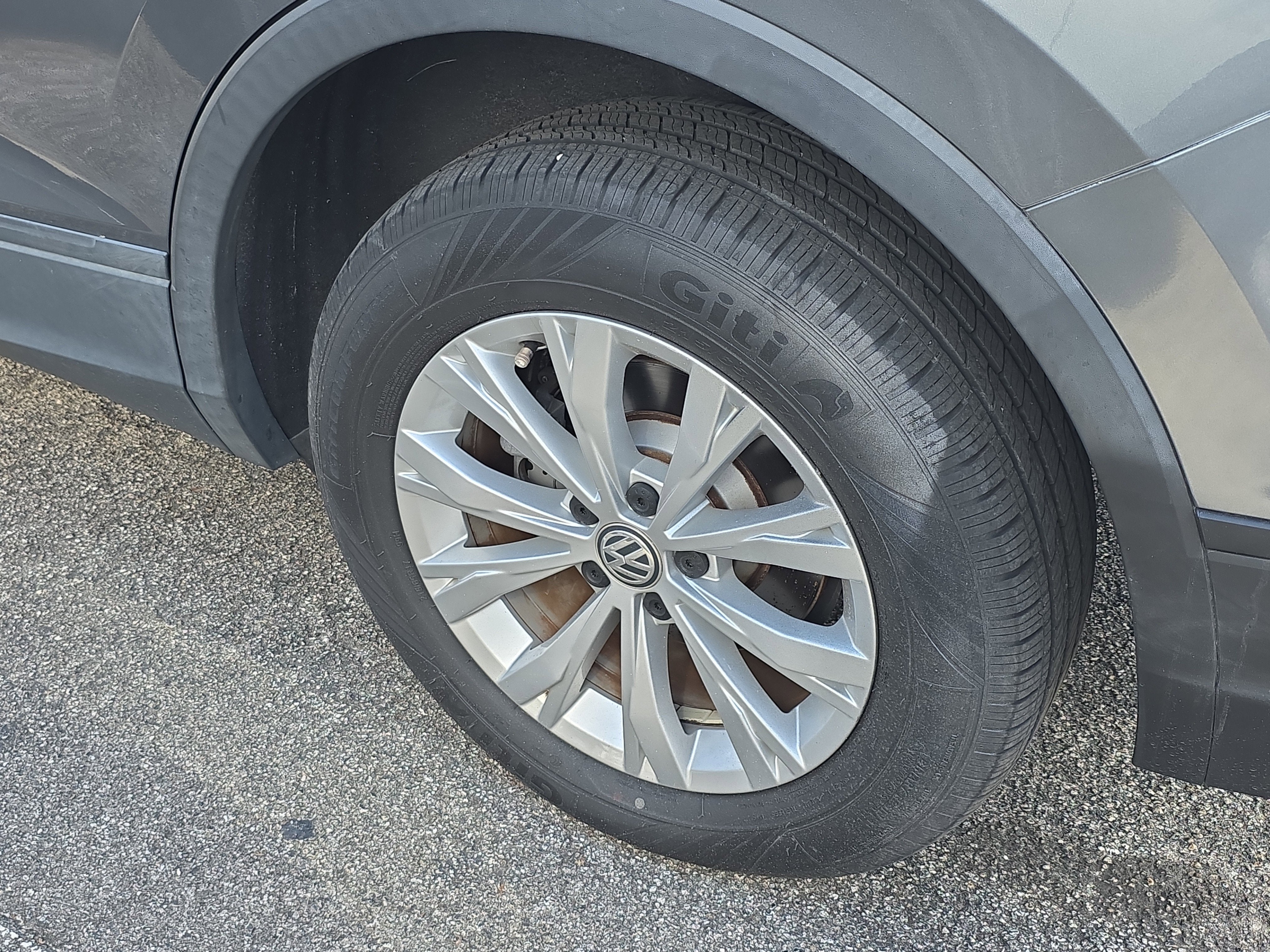 2020 Volkswagen Tiguan S