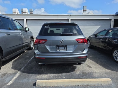 2020 Volkswagen Tiguan S