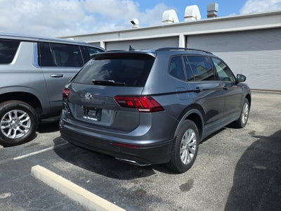 2020 Volkswagen Tiguan S