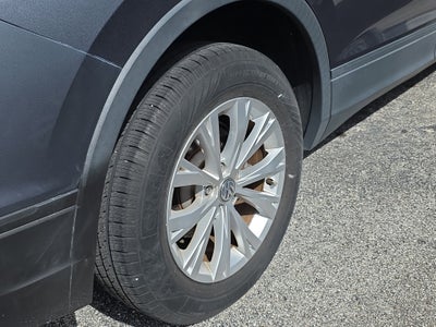 2020 Volkswagen Tiguan S