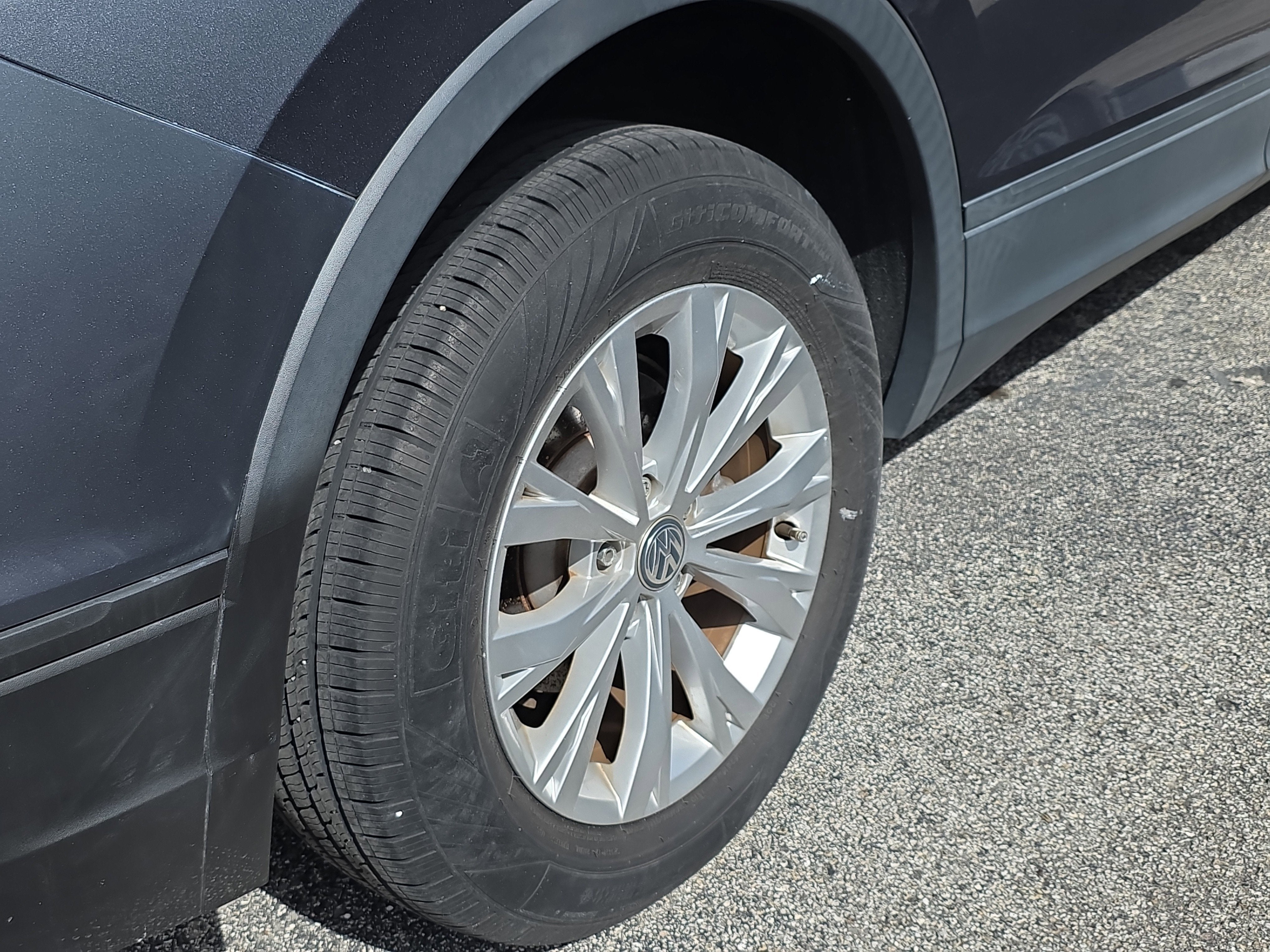 2020 Volkswagen Tiguan S