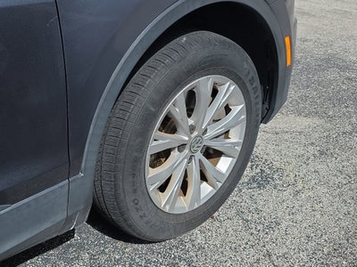 2020 Volkswagen Tiguan S