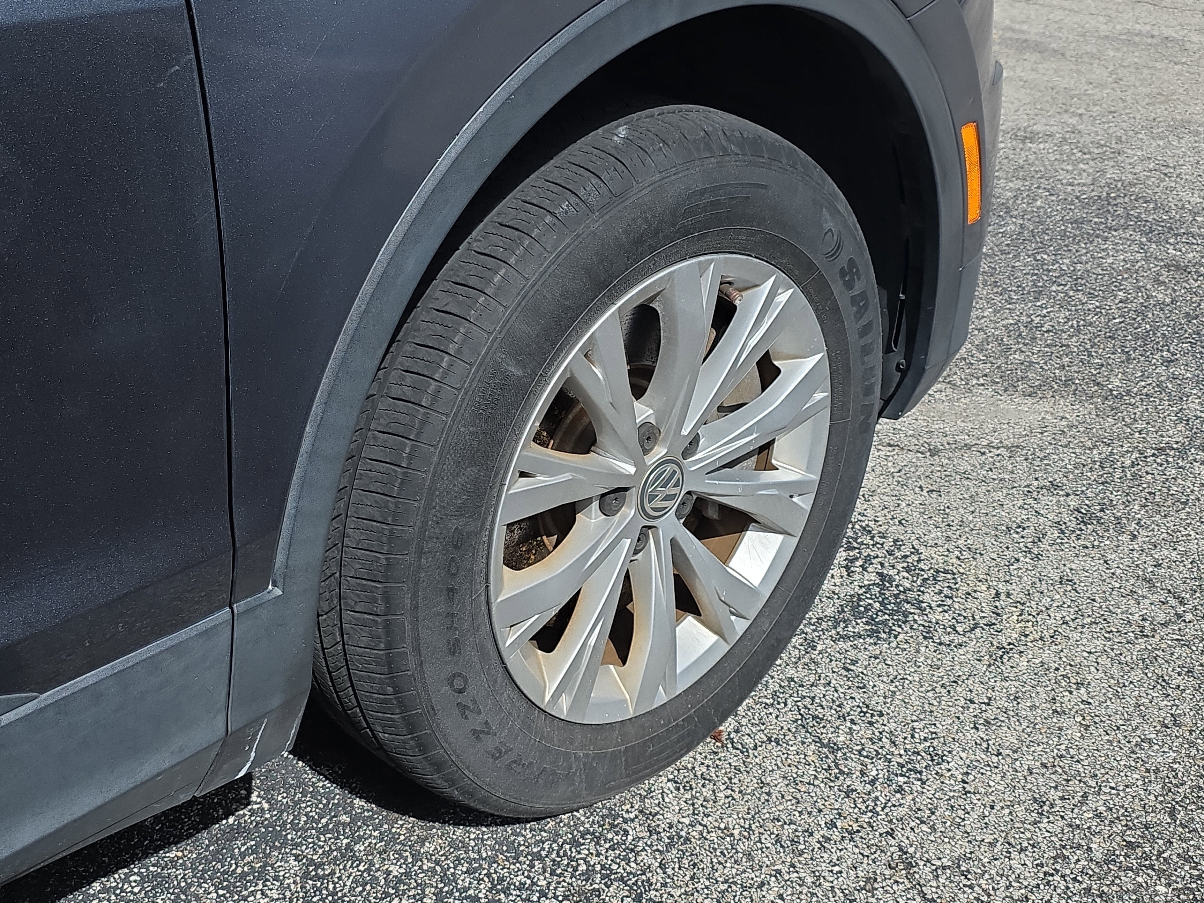 2020 Volkswagen Tiguan S