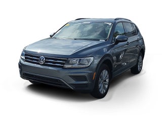 2020 Volkswagen Tiguan S