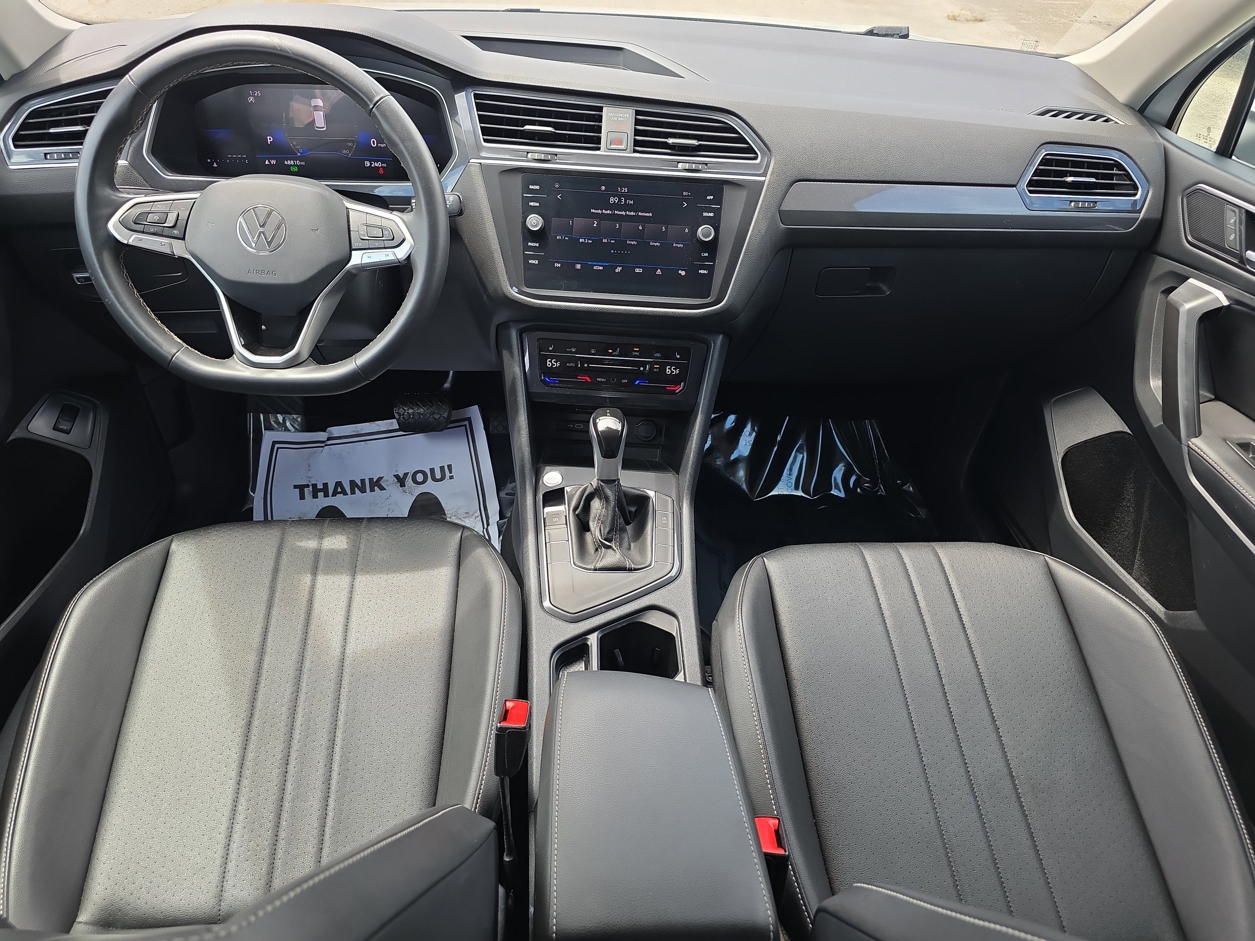 2024 Volkswagen Tiguan SE