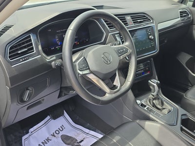 2024 Volkswagen Tiguan SE