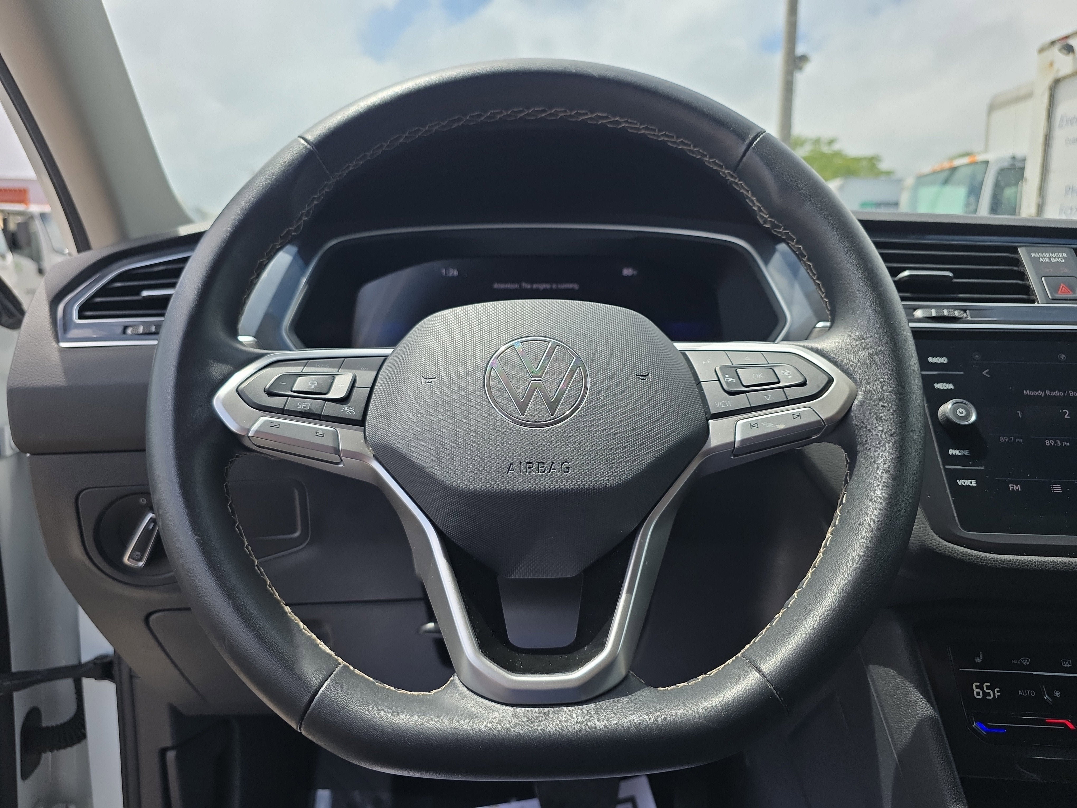 2024 Volkswagen Tiguan SE