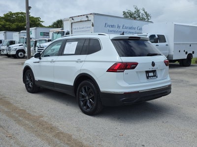 2024 Volkswagen Tiguan SE