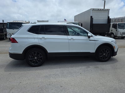 2024 Volkswagen Tiguan SE