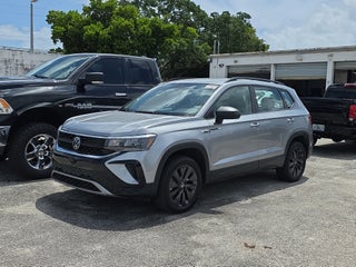 2024 Volkswagen Taos S