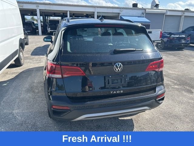 2024 Volkswagen Taos S
