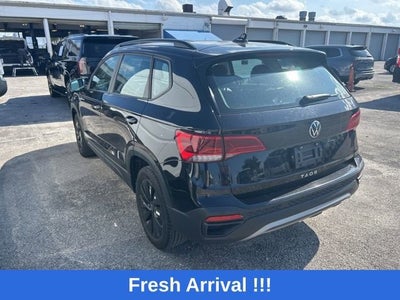 2024 Volkswagen Taos S