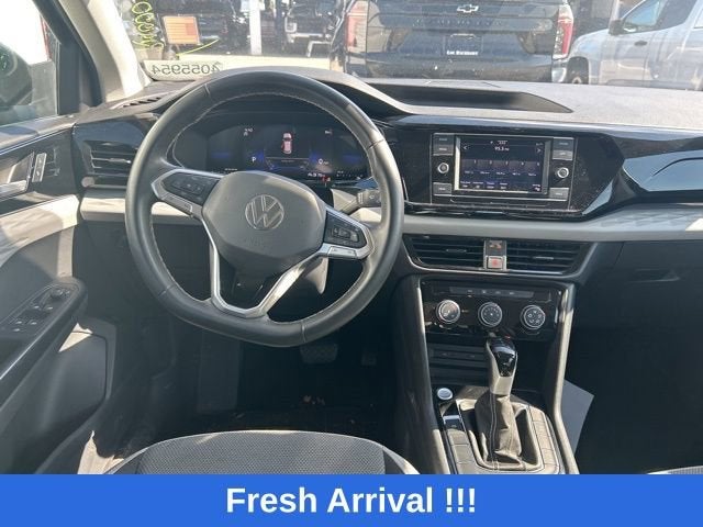 2024 Volkswagen Taos S