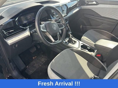 2024 Volkswagen Taos S