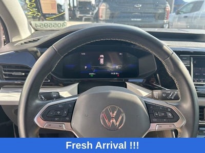 2024 Volkswagen Taos S