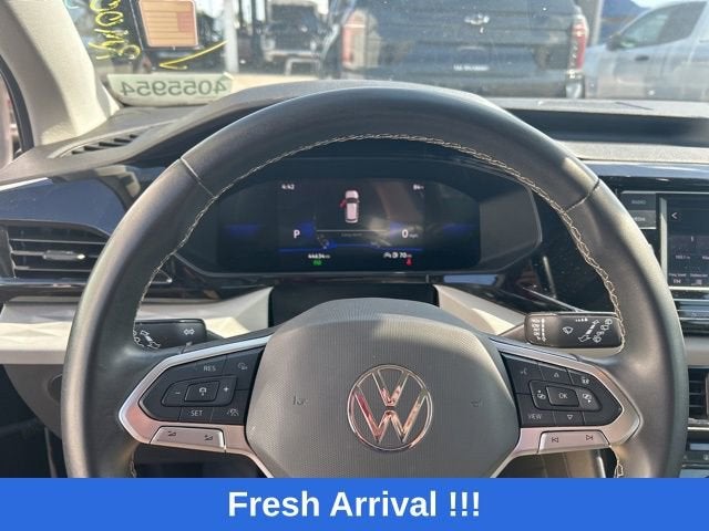2024 Volkswagen Taos S