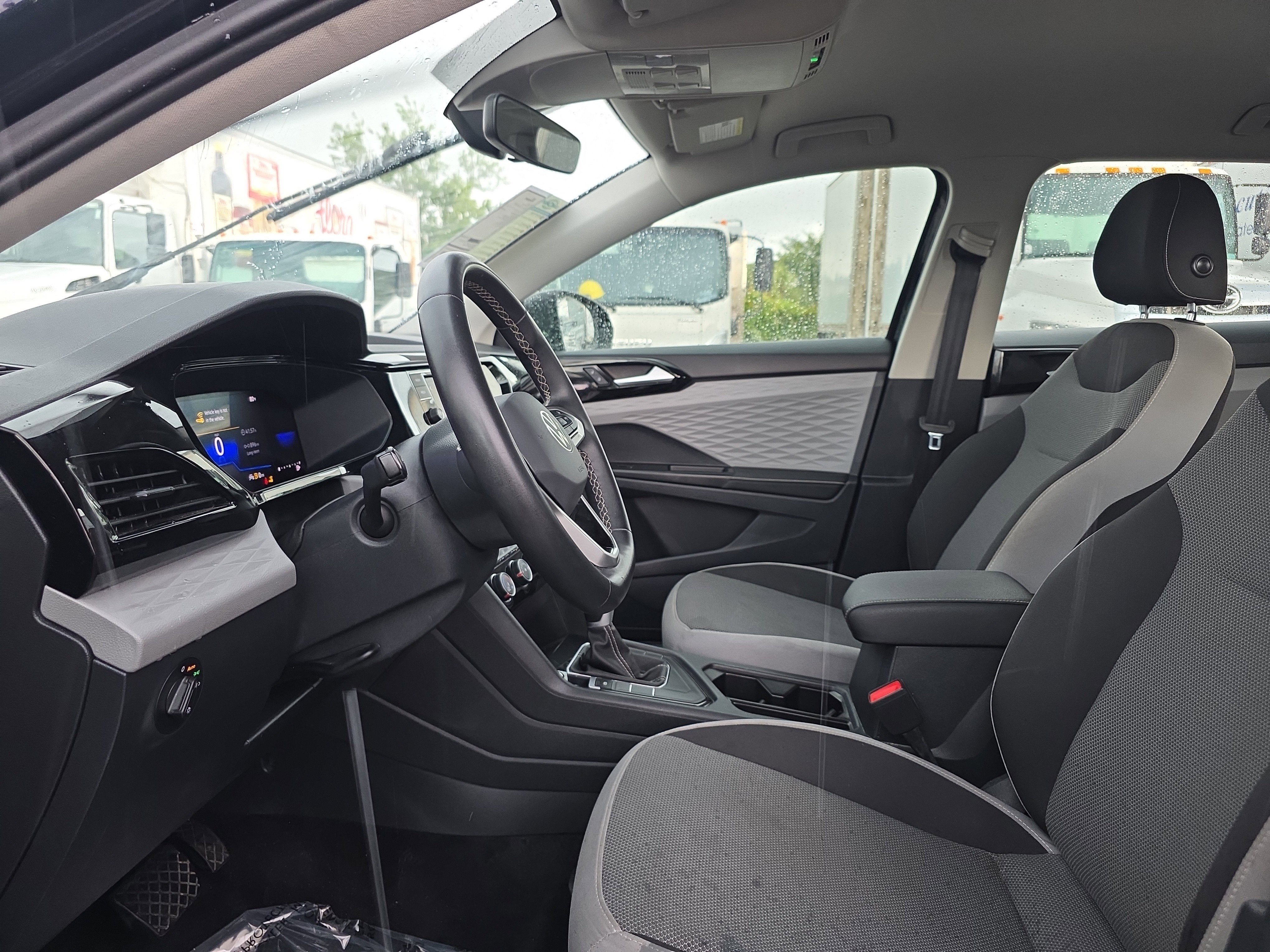2024 Volkswagen Taos S