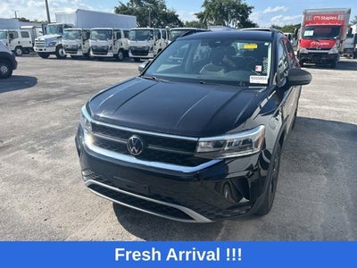 2024 Volkswagen Taos S