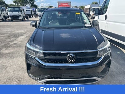2024 Volkswagen Taos S