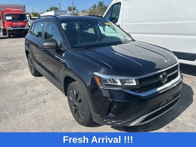 2024 Volkswagen Taos S