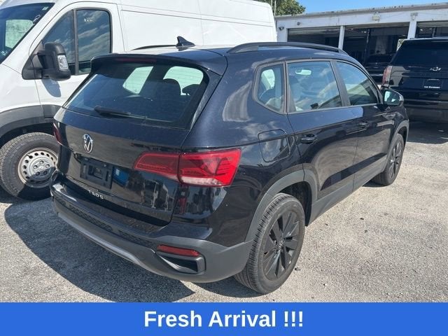 2024 Volkswagen Taos S