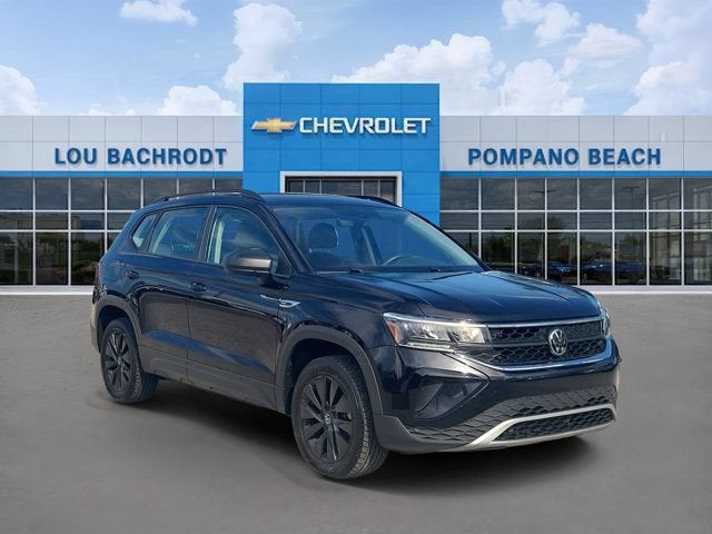 2023 Volkswagen Taos S
