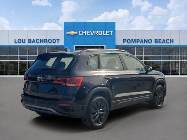 2023 Volkswagen Taos S
