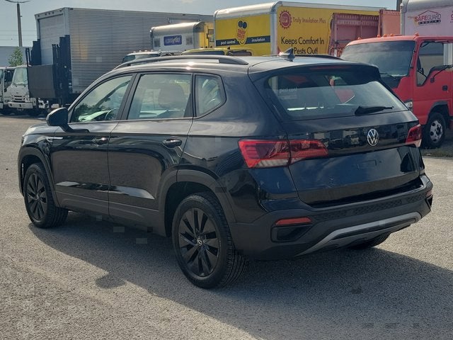 2023 Volkswagen Taos S