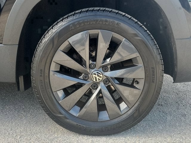 2023 Volkswagen Taos S