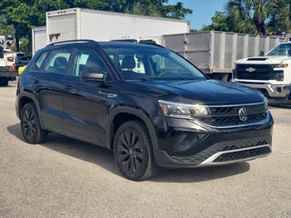 2023 Volkswagen Taos S