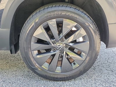 2023 Volkswagen Taos S