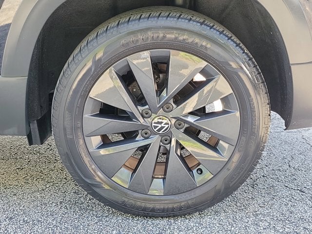2023 Volkswagen Taos S