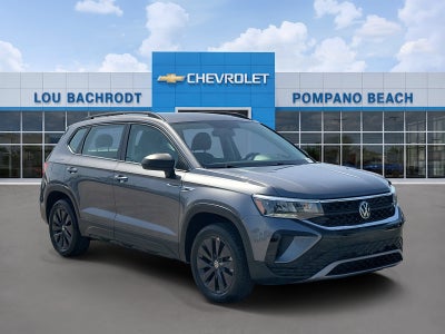 2023 Volkswagen Taos S