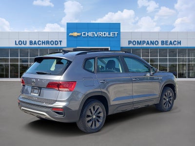 2023 Volkswagen Taos S
