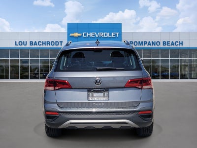 2023 Volkswagen Taos S