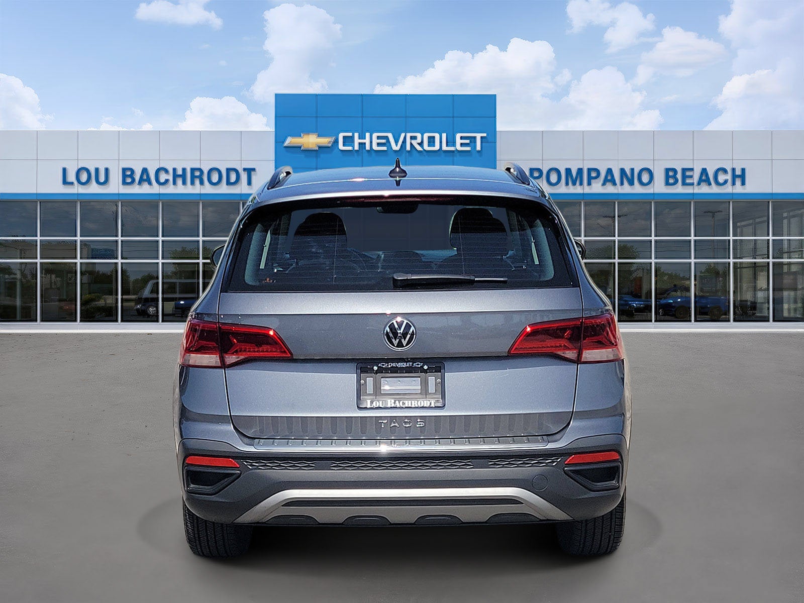 2023 Volkswagen Taos S