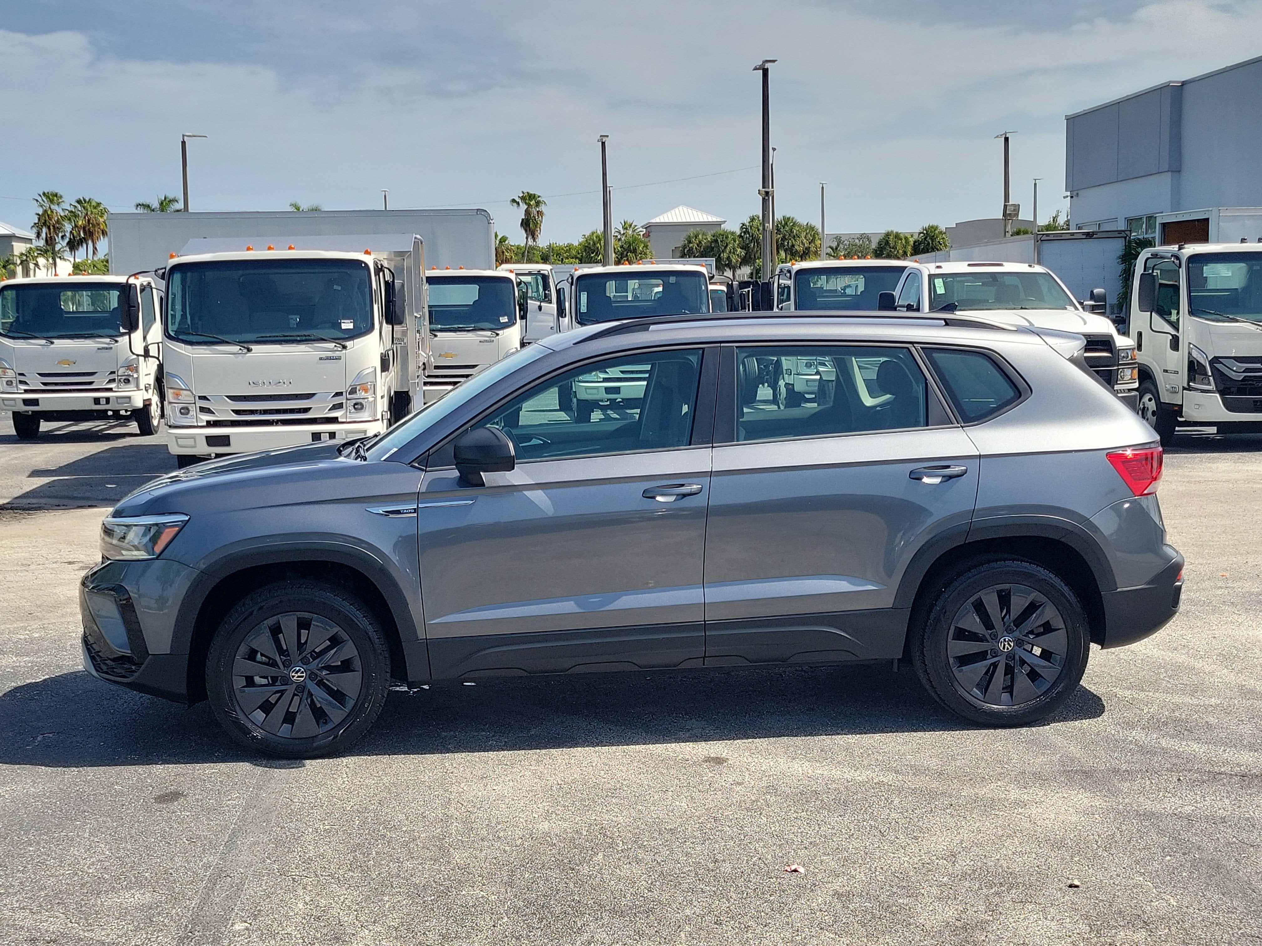 2023 Volkswagen Taos S