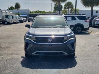 2023 Volkswagen Taos S