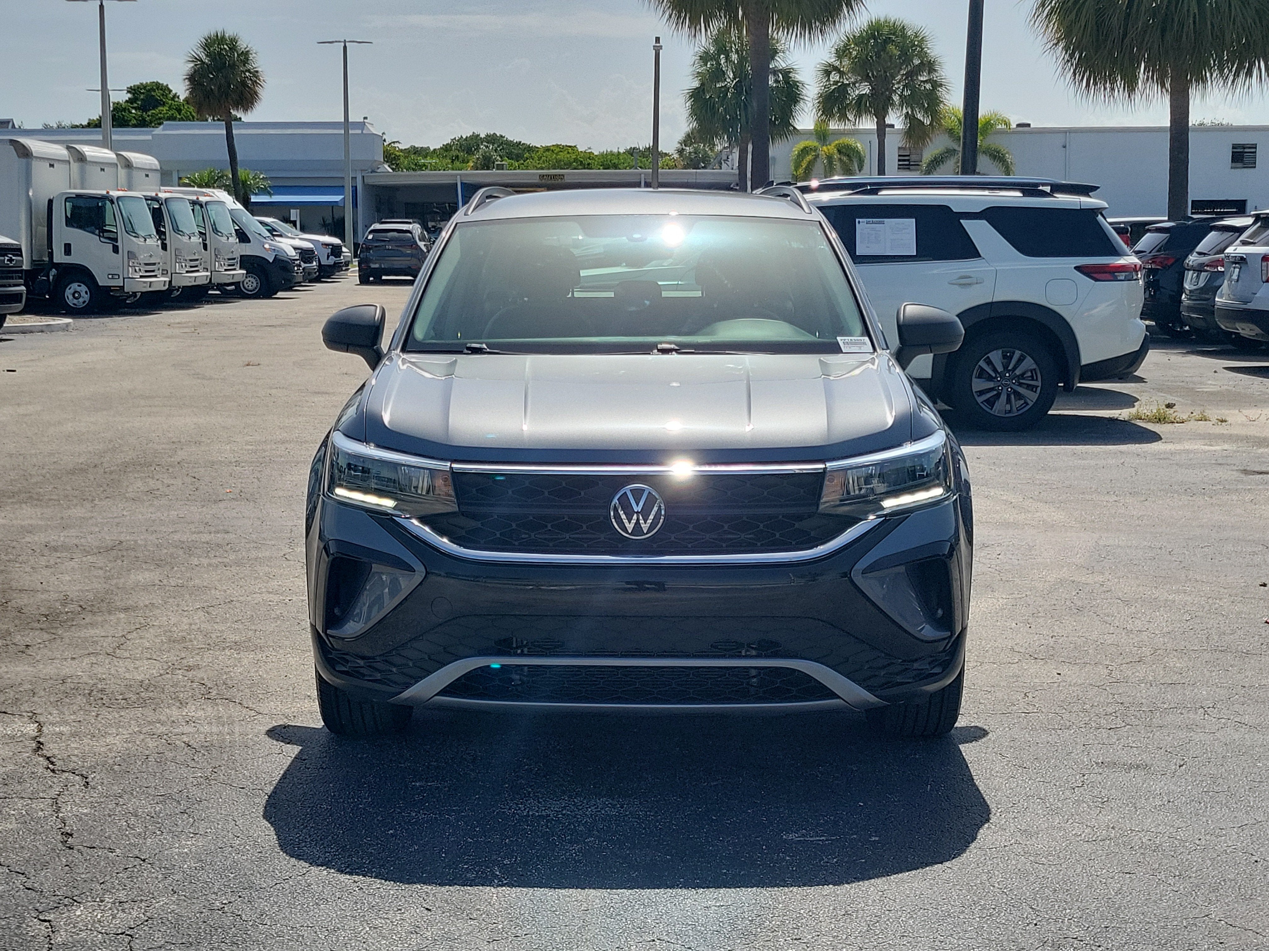 2023 Volkswagen Taos S
