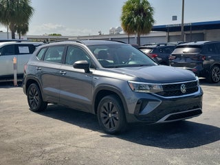 2023 Volkswagen Taos S