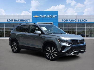 2024 Volkswagen Taos SE