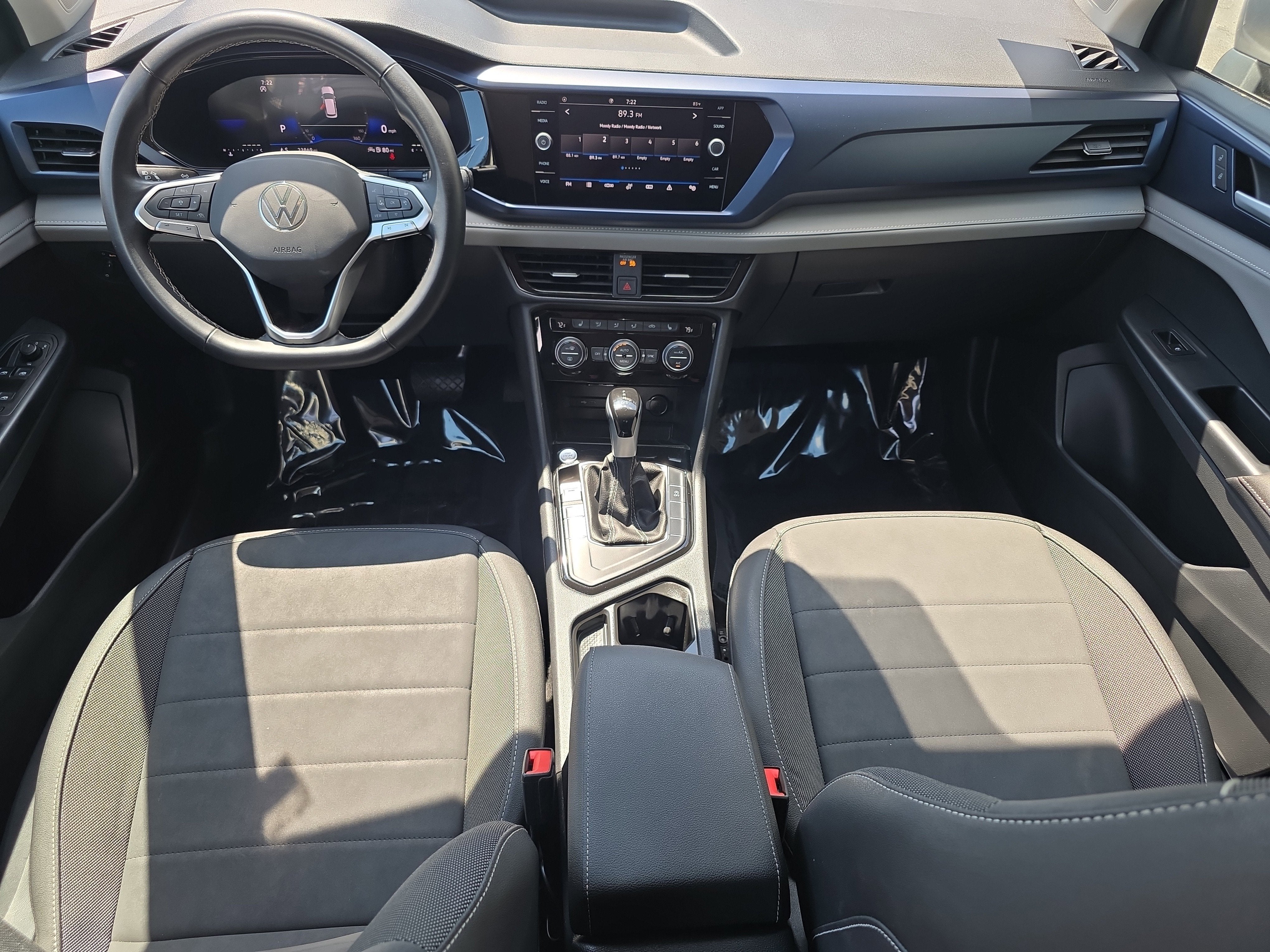 2024 Volkswagen Taos SE
