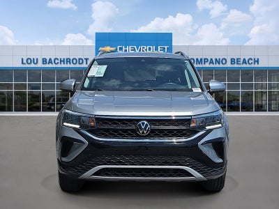 2024 Volkswagen Taos SE