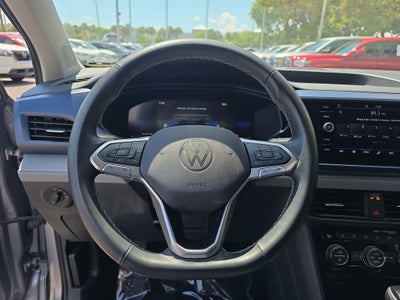 2024 Volkswagen Taos SE
